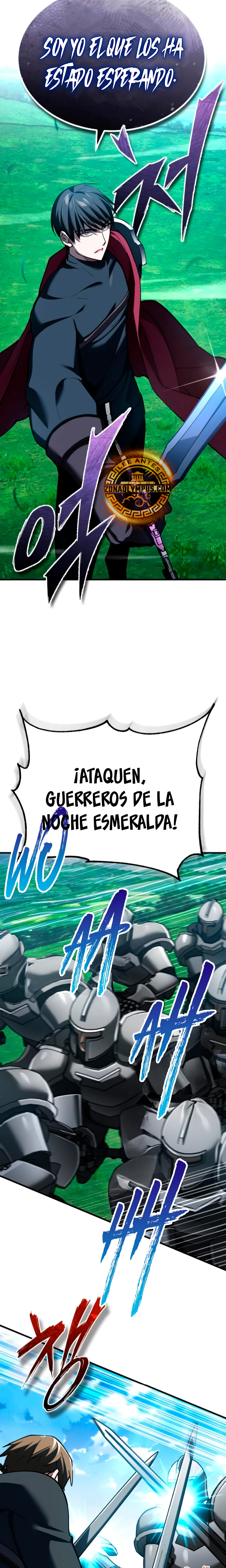 El demonio celestial no puede llevar una vida normal Capitulo 135 página 23