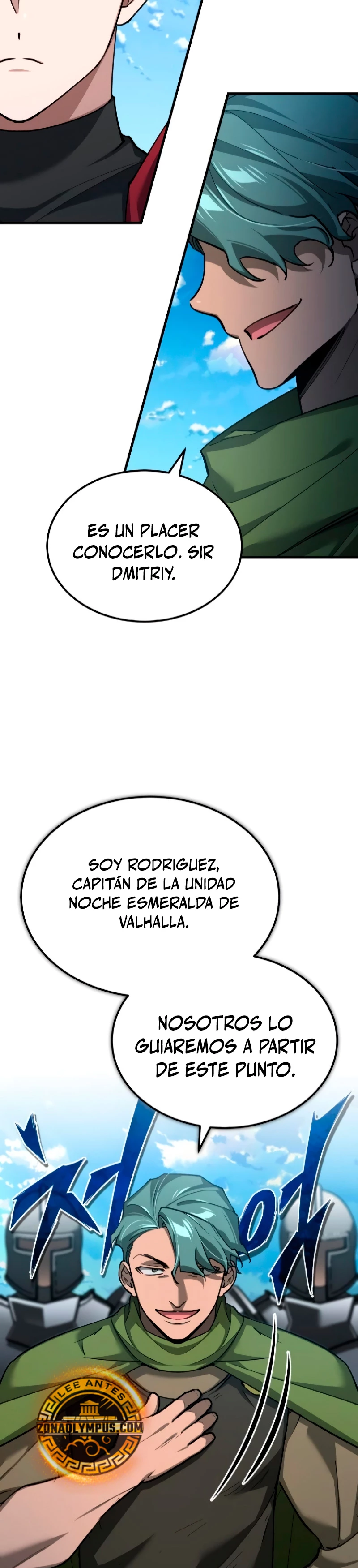 El demonio celestial no puede llevar una vida normal Capitulo 135 página 3