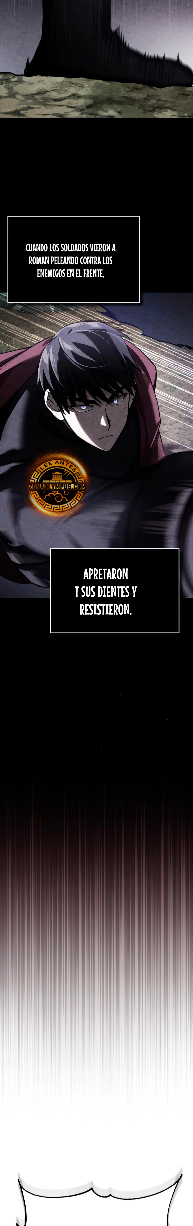 El demonio celestial no puede llevar una vida normal Capitulo 135 página 35