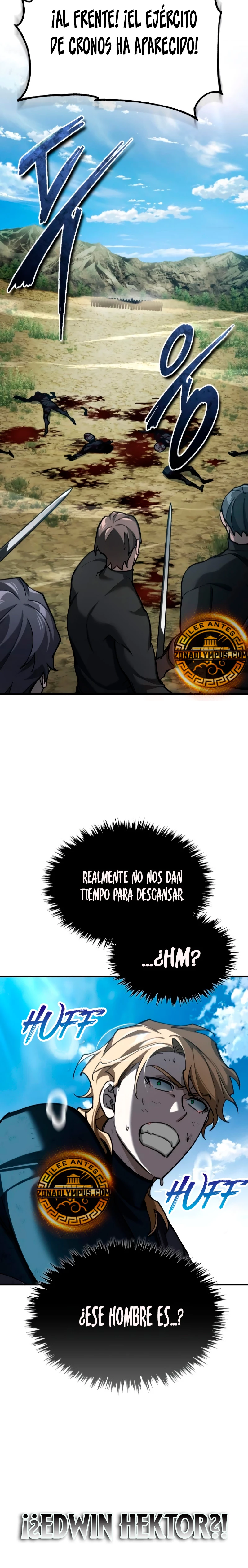 El demonio celestial no puede llevar una vida normal Capitulo 135 página 36