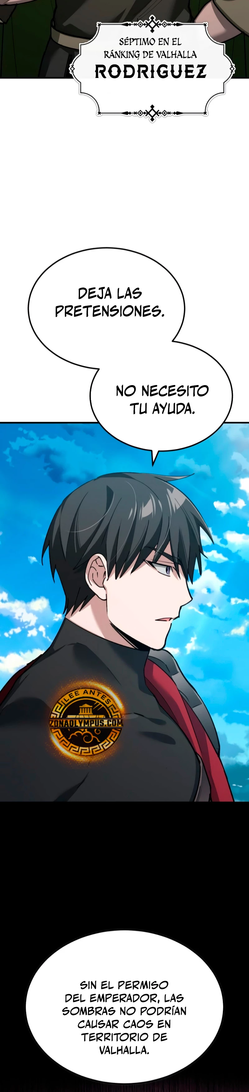 El demonio celestial no puede llevar una vida normal Capitulo 135 página 4