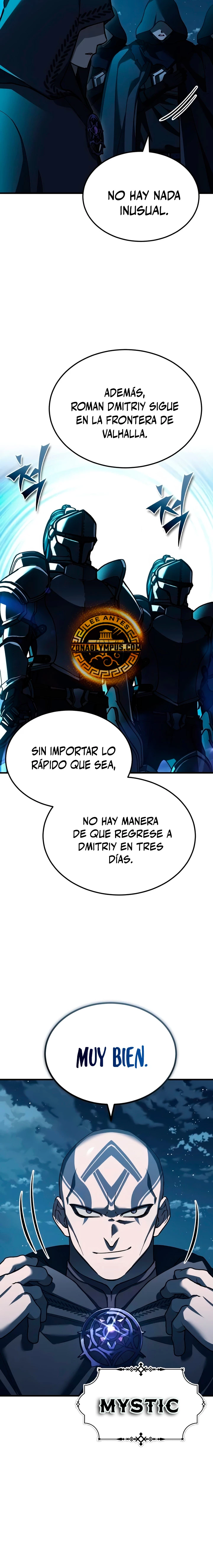 El demonio celestial no puede llevar una vida normal Capitulo 136 página 11