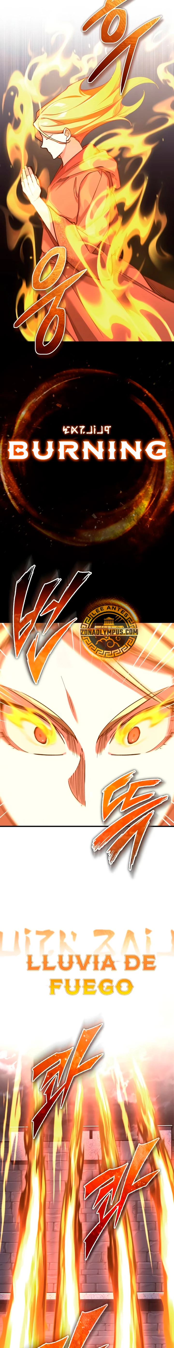 El demonio celestial no puede llevar una vida normal Capitulo 136 página 18
