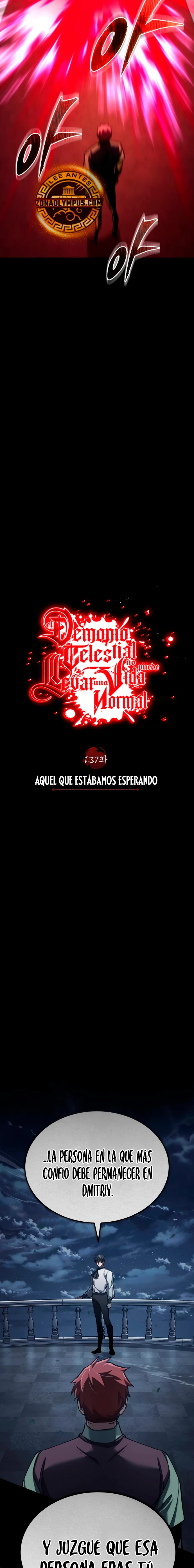 El demonio celestial no puede llevar una vida normal Capitulo 137 página 14