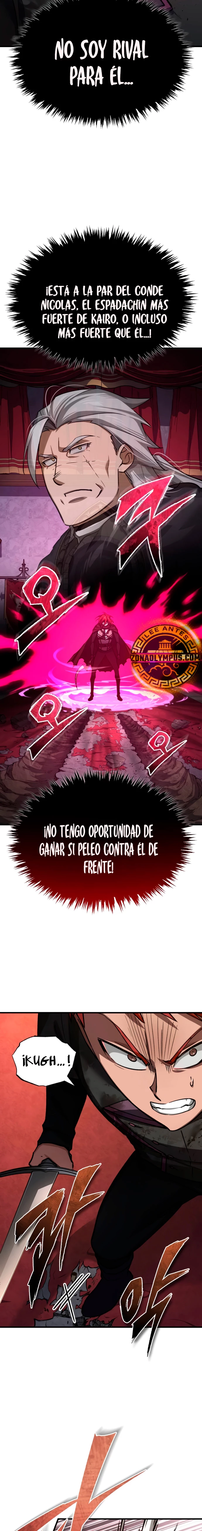El demonio celestial no puede llevar una vida normal Capitulo 137 página 19