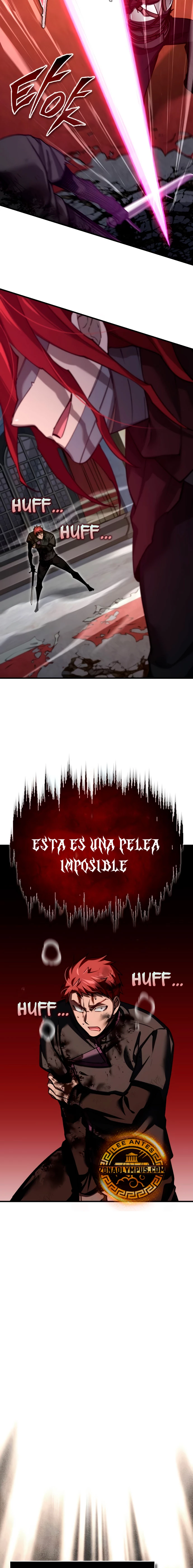 El demonio celestial no puede llevar una vida normal Capitulo 137 página 23