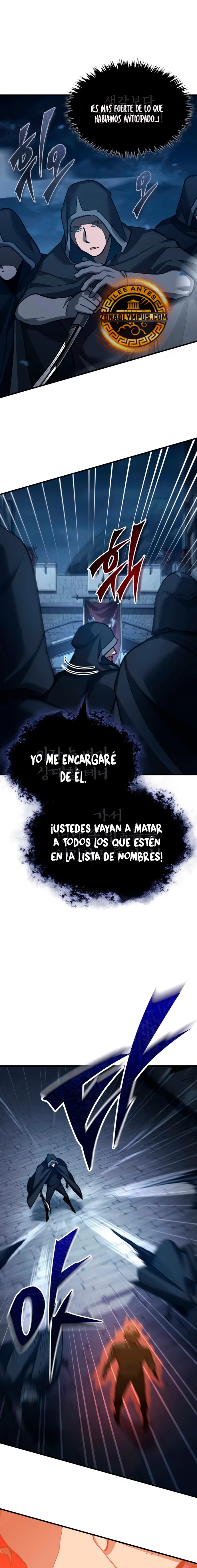 El demonio celestial no puede llevar una vida normal Capitulo 137 página 4