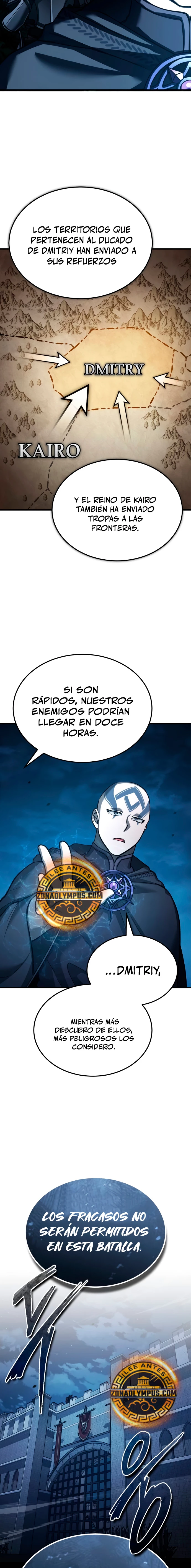 El demonio celestial no puede llevar una vida normal Capitulo 137 página 9