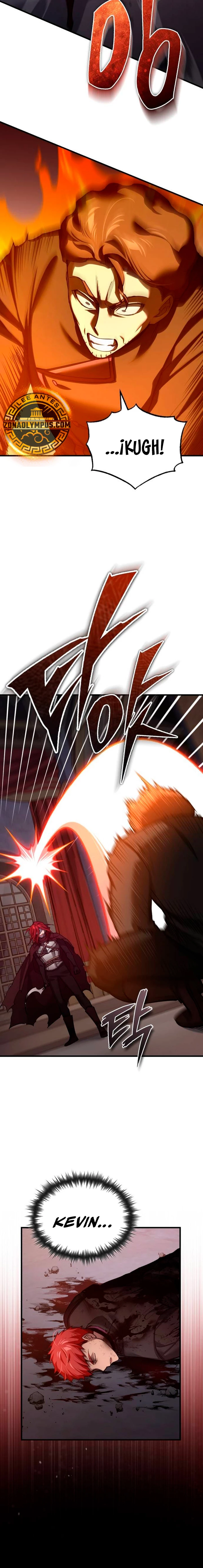 El demonio celestial no puede llevar una vida normal Capitulo 138 página 10