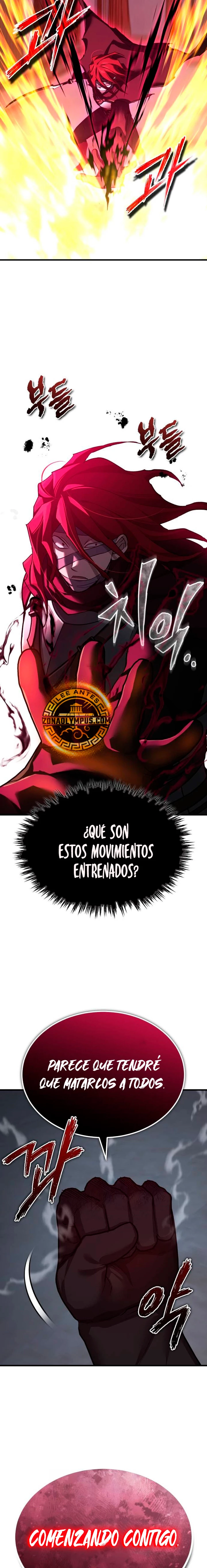 El demonio celestial no puede llevar una vida normal Capitulo 138 página 18