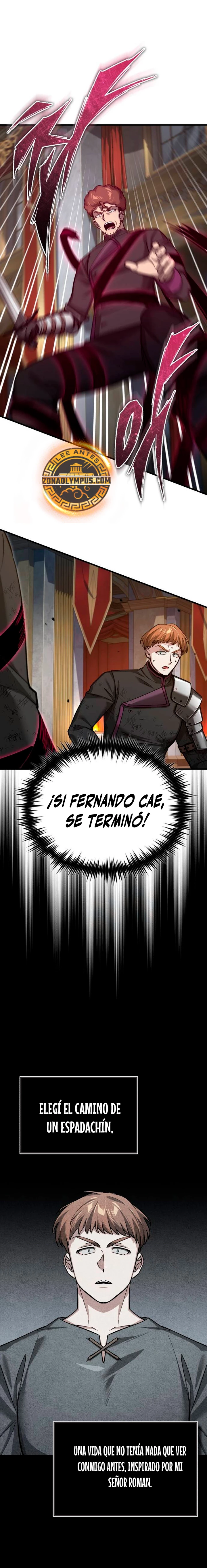 El demonio celestial no puede llevar una vida normal Capitulo 138 página 20