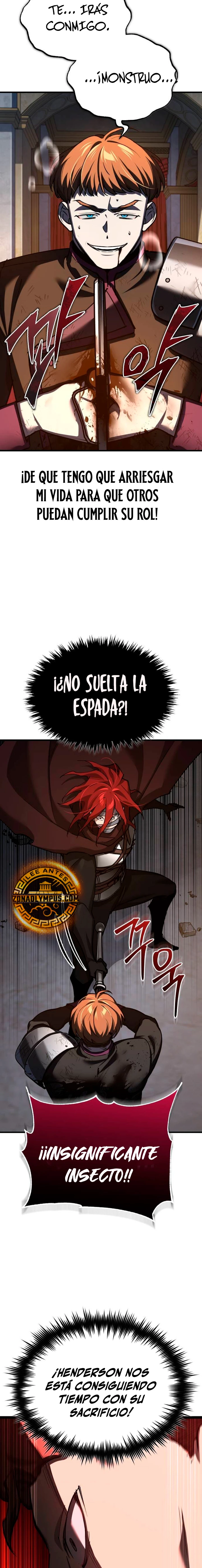 El demonio celestial no puede llevar una vida normal Capitulo 138 página 23