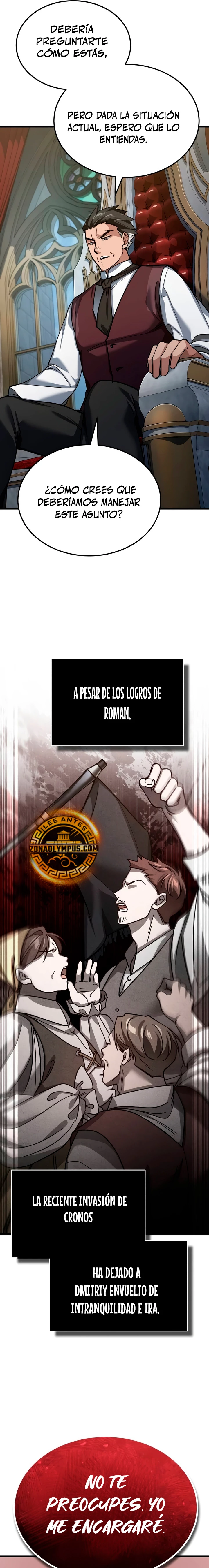 El demonio celestial no puede llevar una vida normal Capitulo 139 página 12