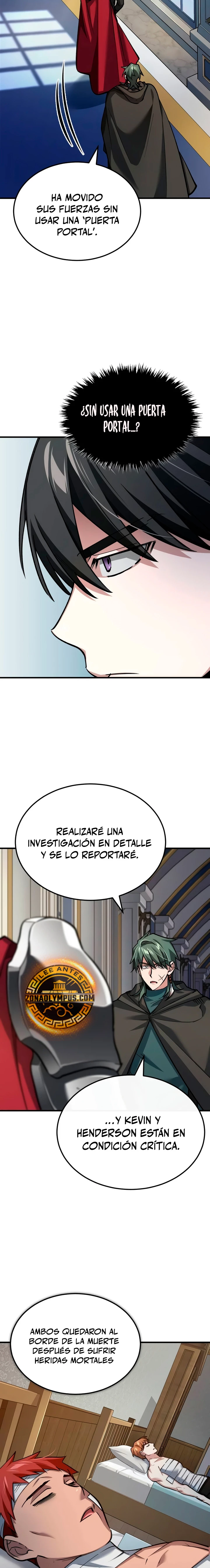 El demonio celestial no puede llevar una vida normal Capitulo 139 página 14