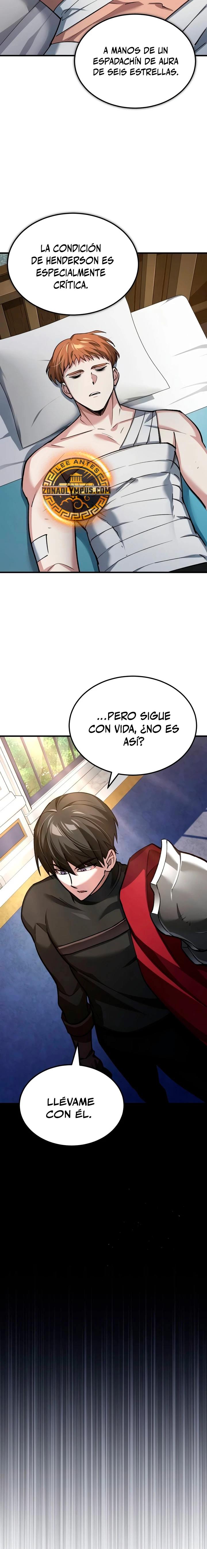 El demonio celestial no puede llevar una vida normal Capitulo 139 página 15