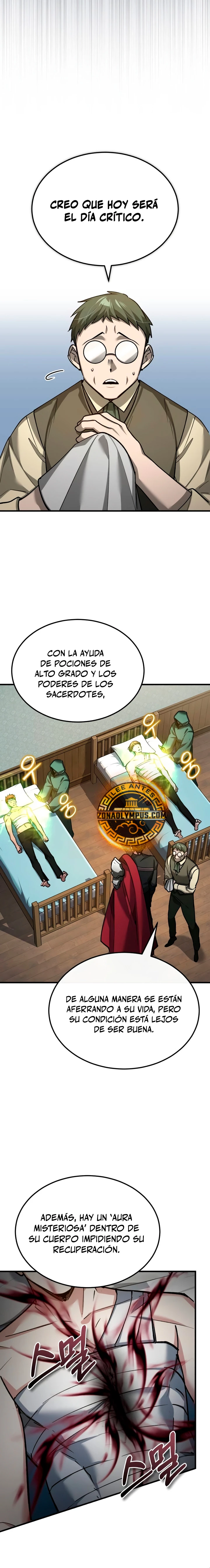 El demonio celestial no puede llevar una vida normal Capitulo 139 página 16