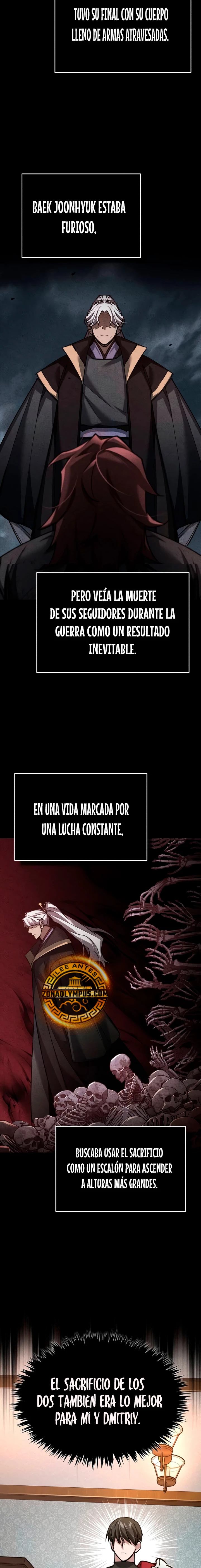El demonio celestial no puede llevar una vida normal Capitulo 139 página 18