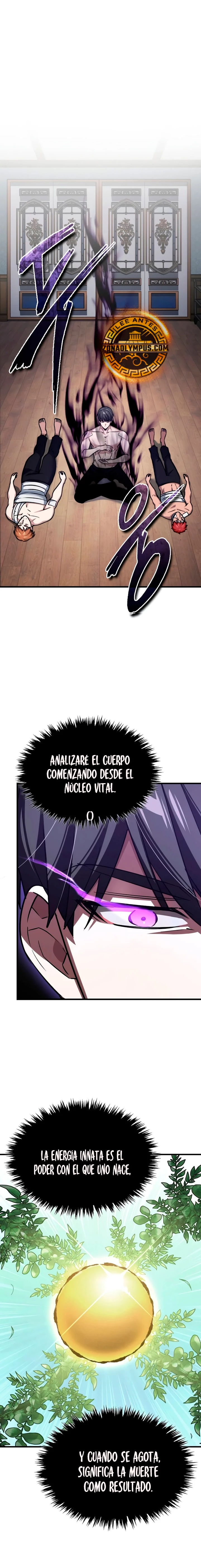 El demonio celestial no puede llevar una vida normal Capitulo 139 página 20