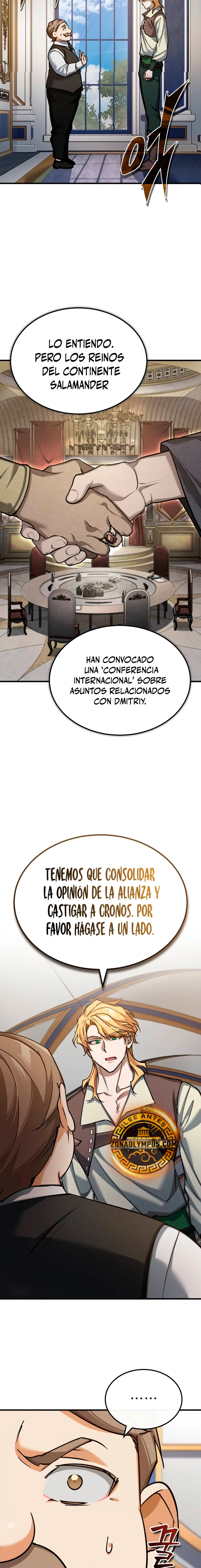 El demonio celestial no puede llevar una vida normal Capitulo 139 página 23