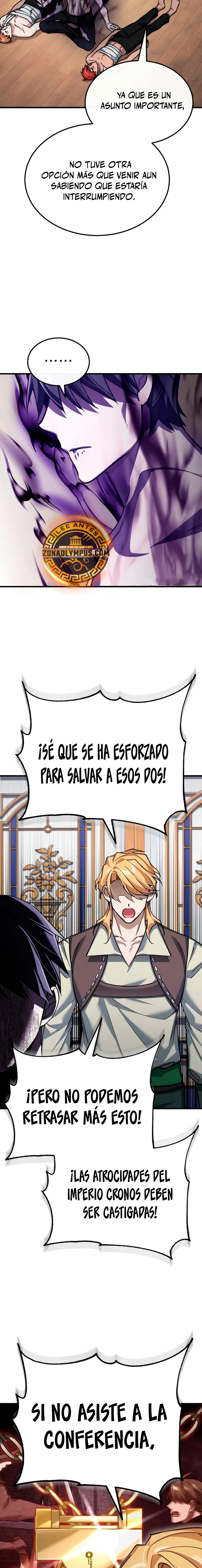 El demonio celestial no puede llevar una vida normal Capitulo 139 página 25