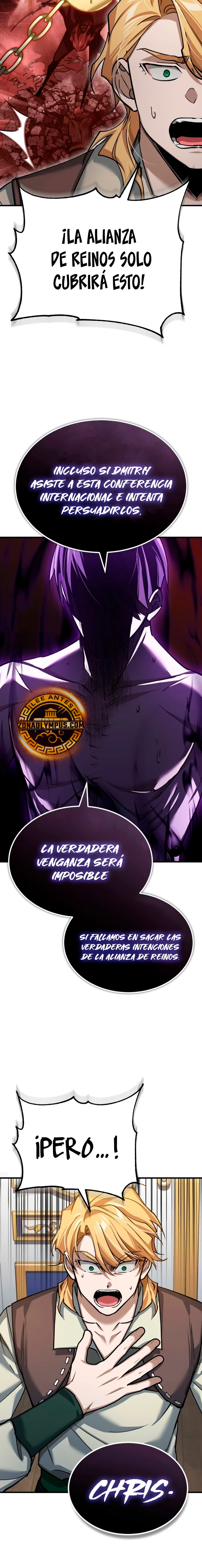 El demonio celestial no puede llevar una vida normal Capitulo 139 página 26
