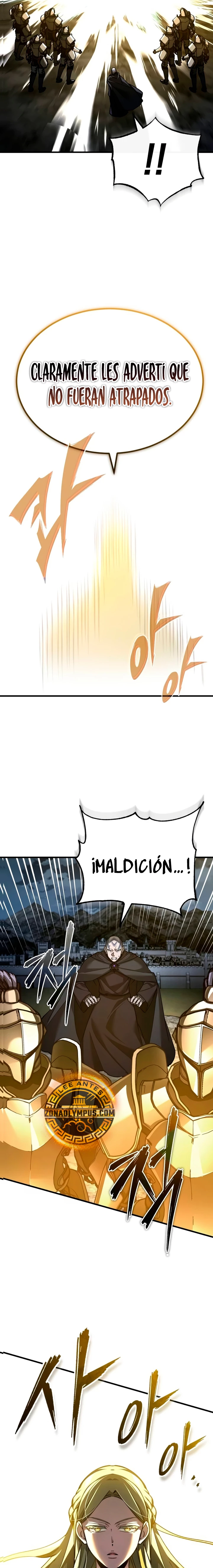 El demonio celestial no puede llevar una vida normal Capitulo 139 página 7