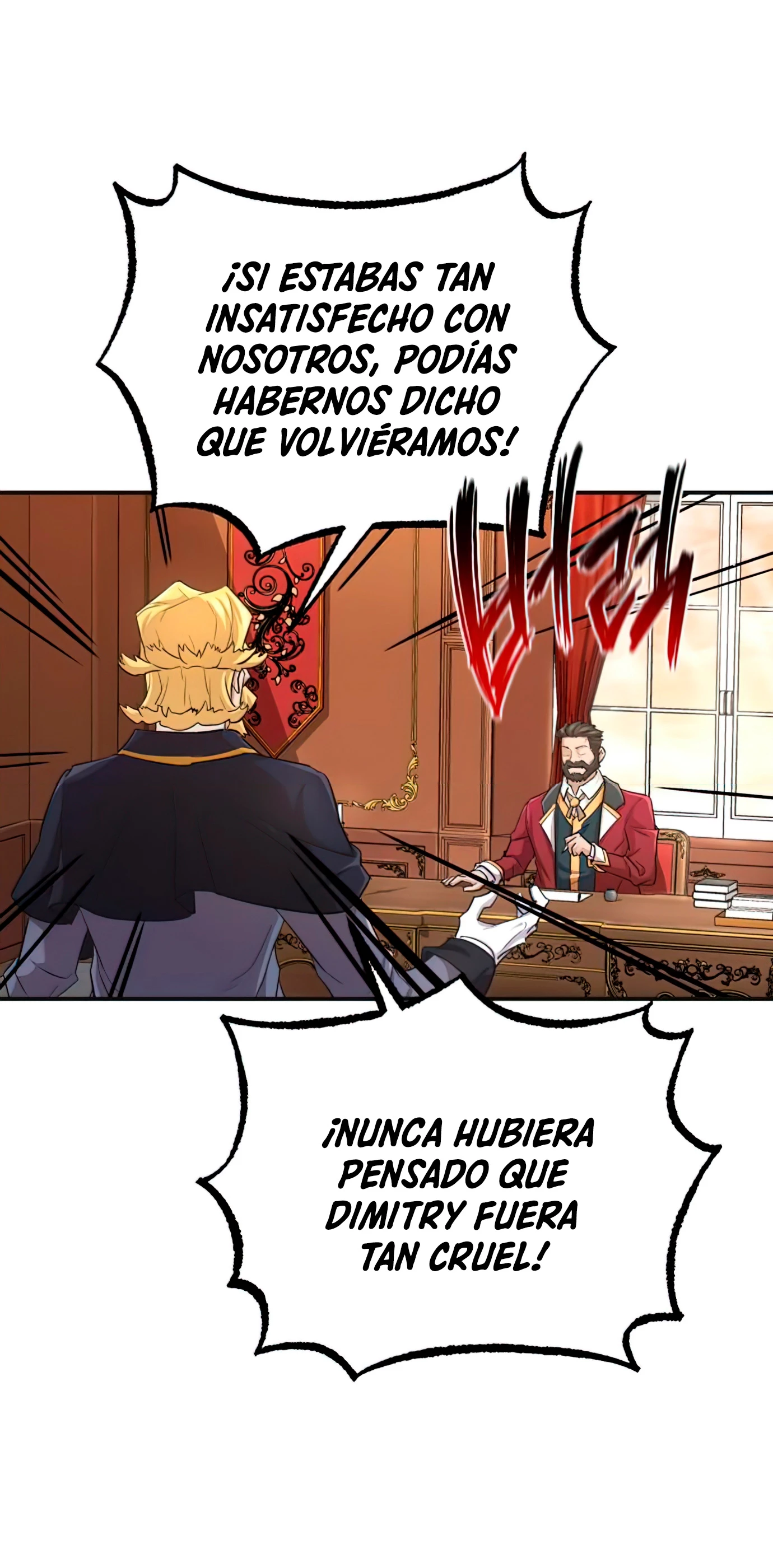 El demonio celestial no puede llevar una vida normal Capitulo 14 página 17