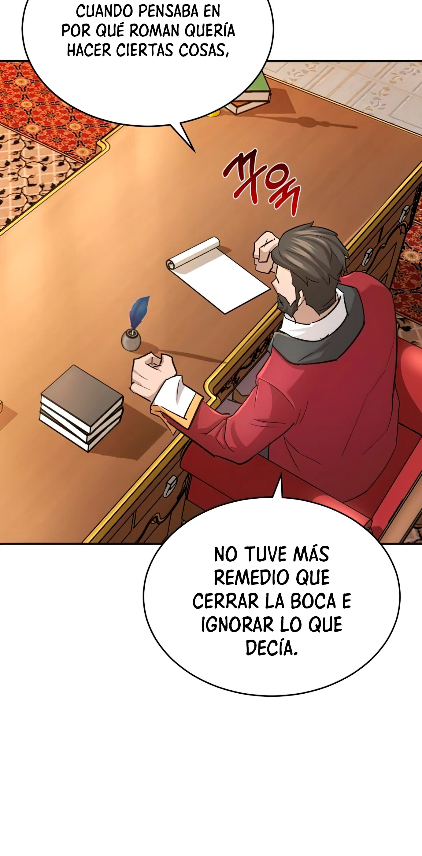 El demonio celestial no puede llevar una vida normal Capitulo 14 página 27