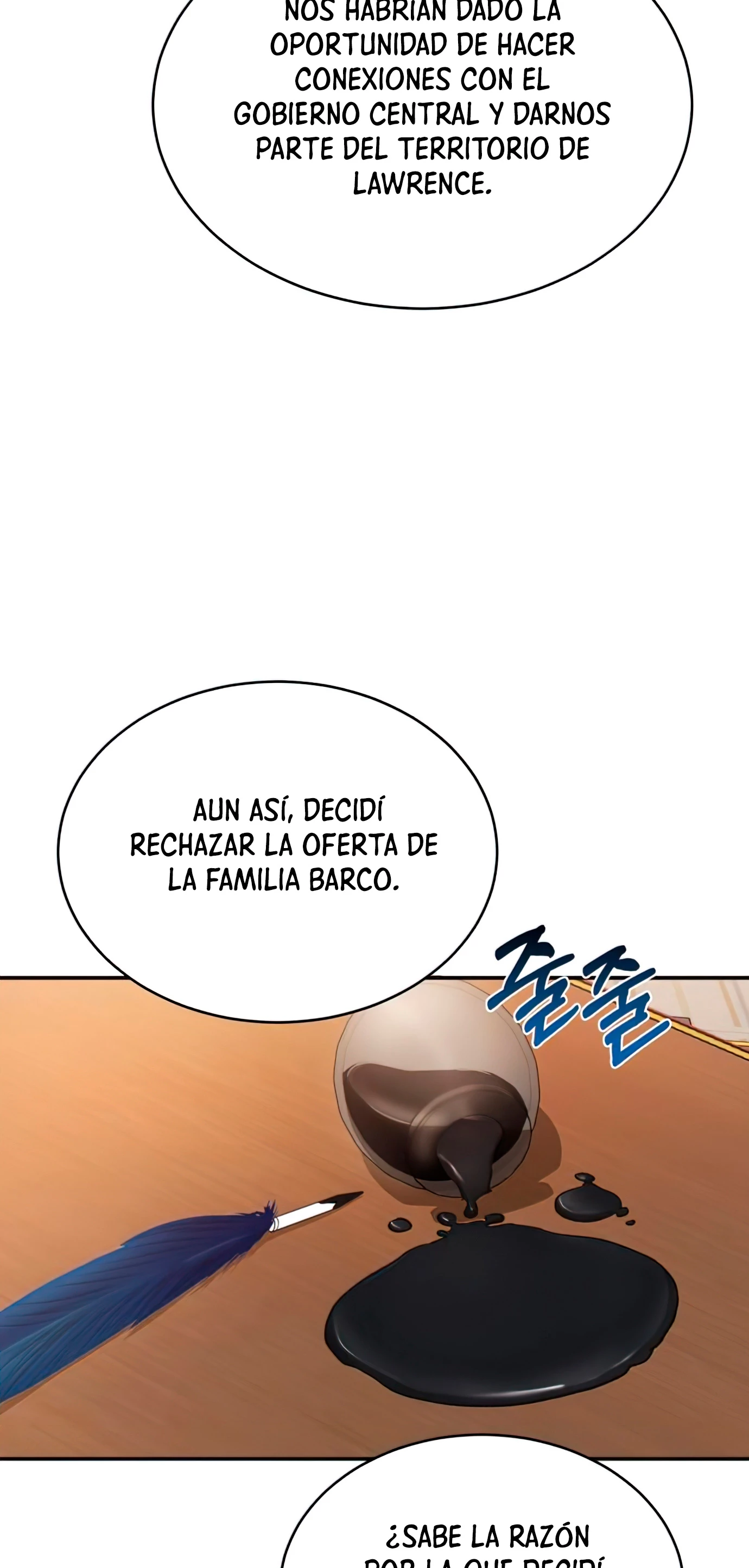 El demonio celestial no puede llevar una vida normal Capitulo 14 página 35