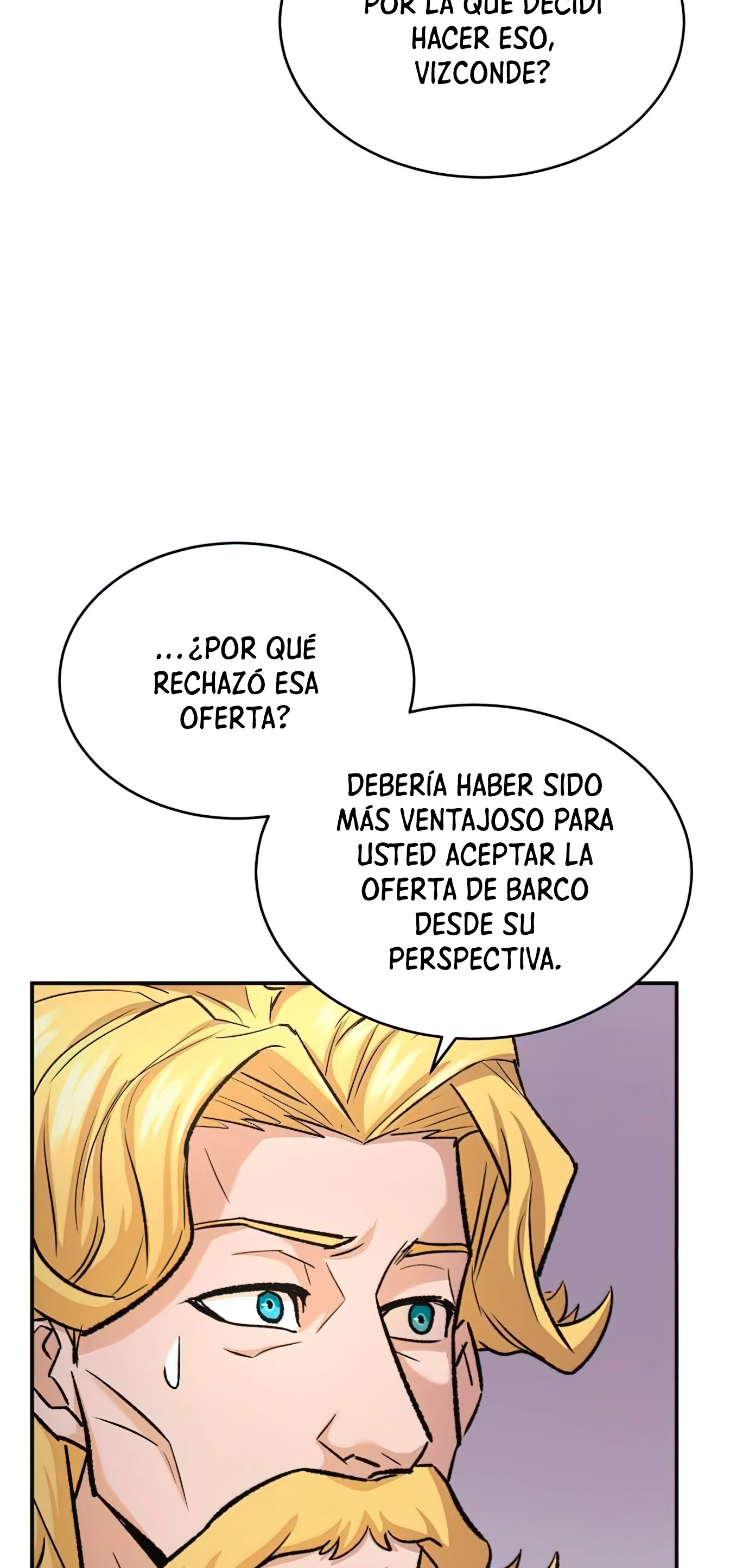 El demonio celestial no puede llevar una vida normal Capitulo 14 página 36