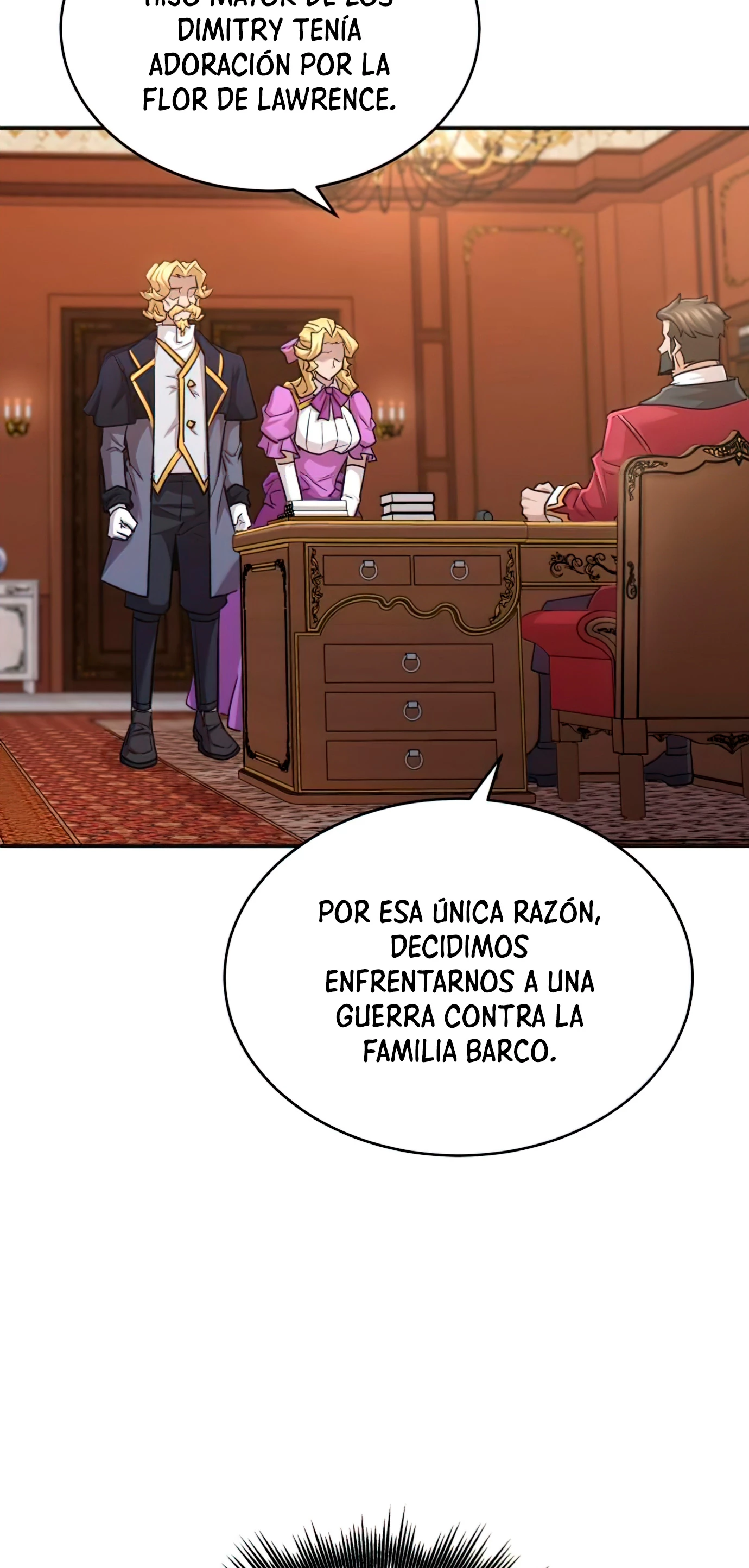El demonio celestial no puede llevar una vida normal Capitulo 14 página 39