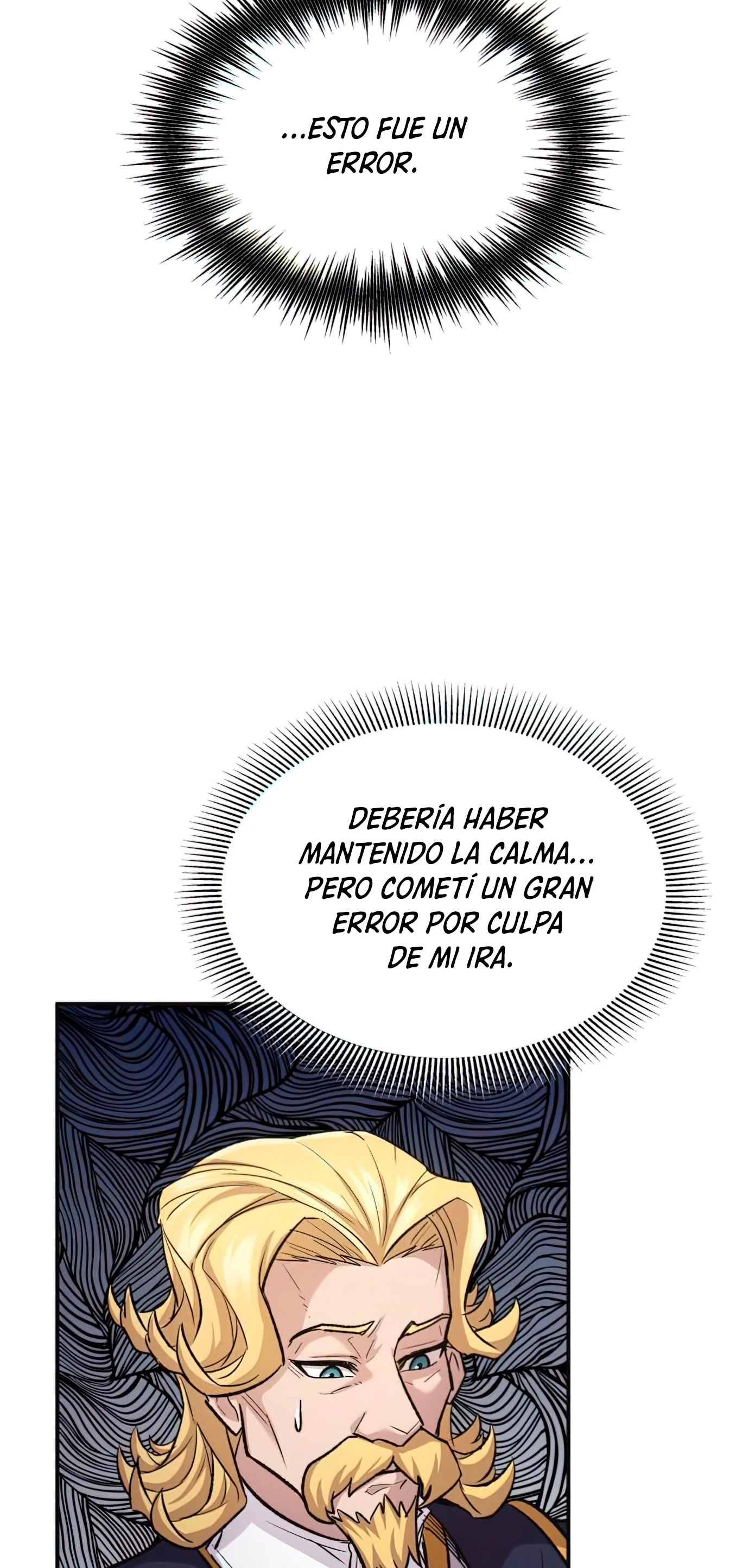 El demonio celestial no puede llevar una vida normal Capitulo 14 página 40
