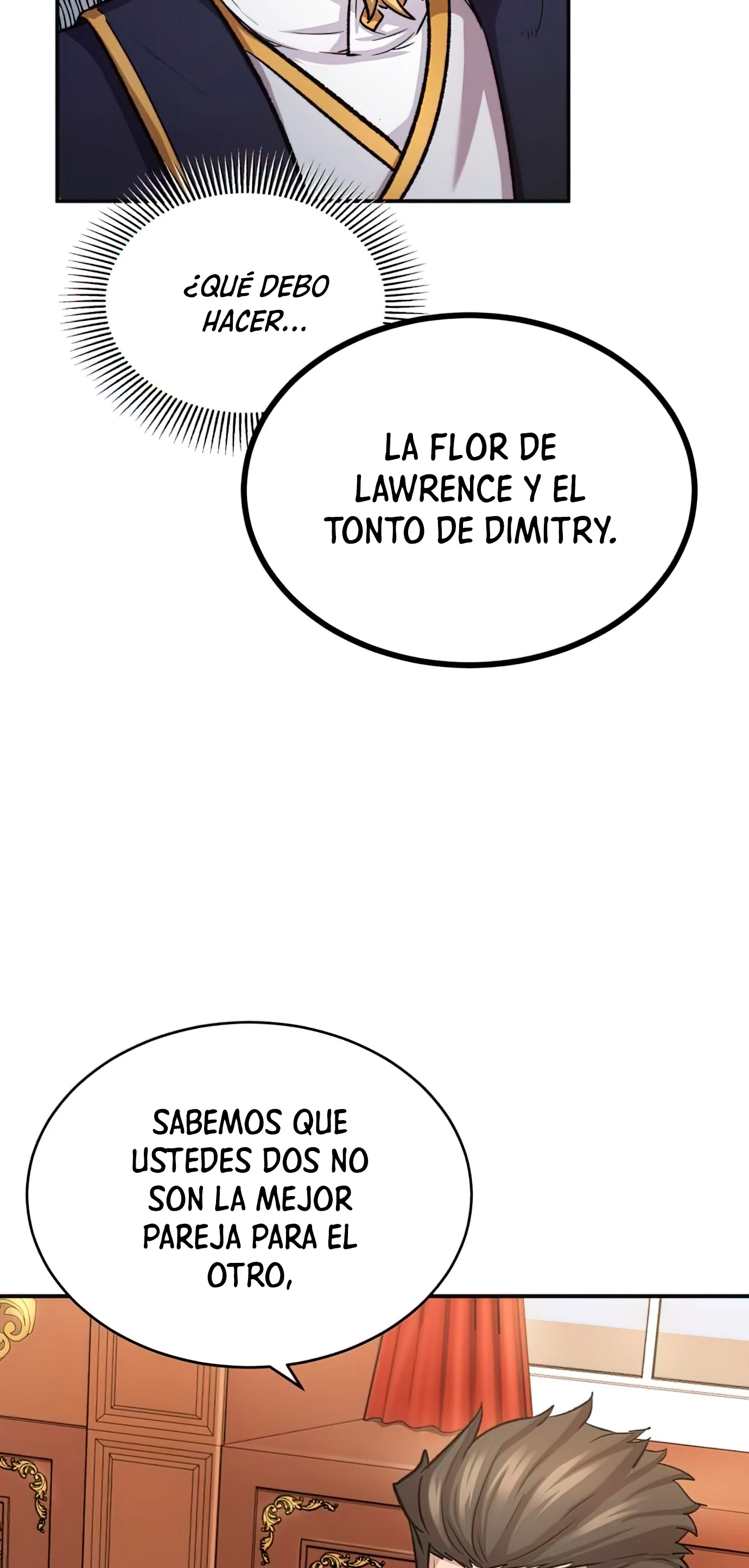 El demonio celestial no puede llevar una vida normal Capitulo 14 página 41