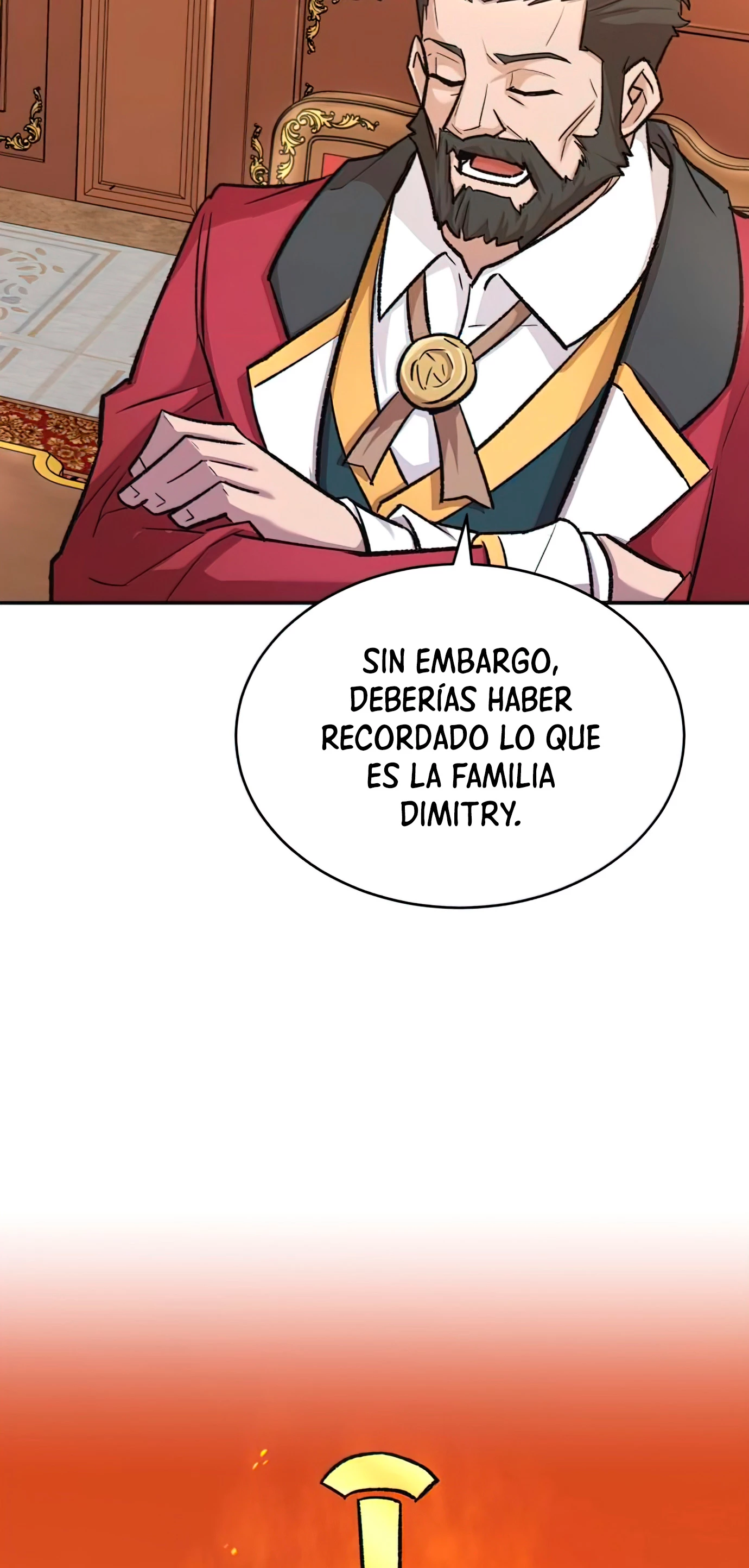 El demonio celestial no puede llevar una vida normal Capitulo 14 página 42