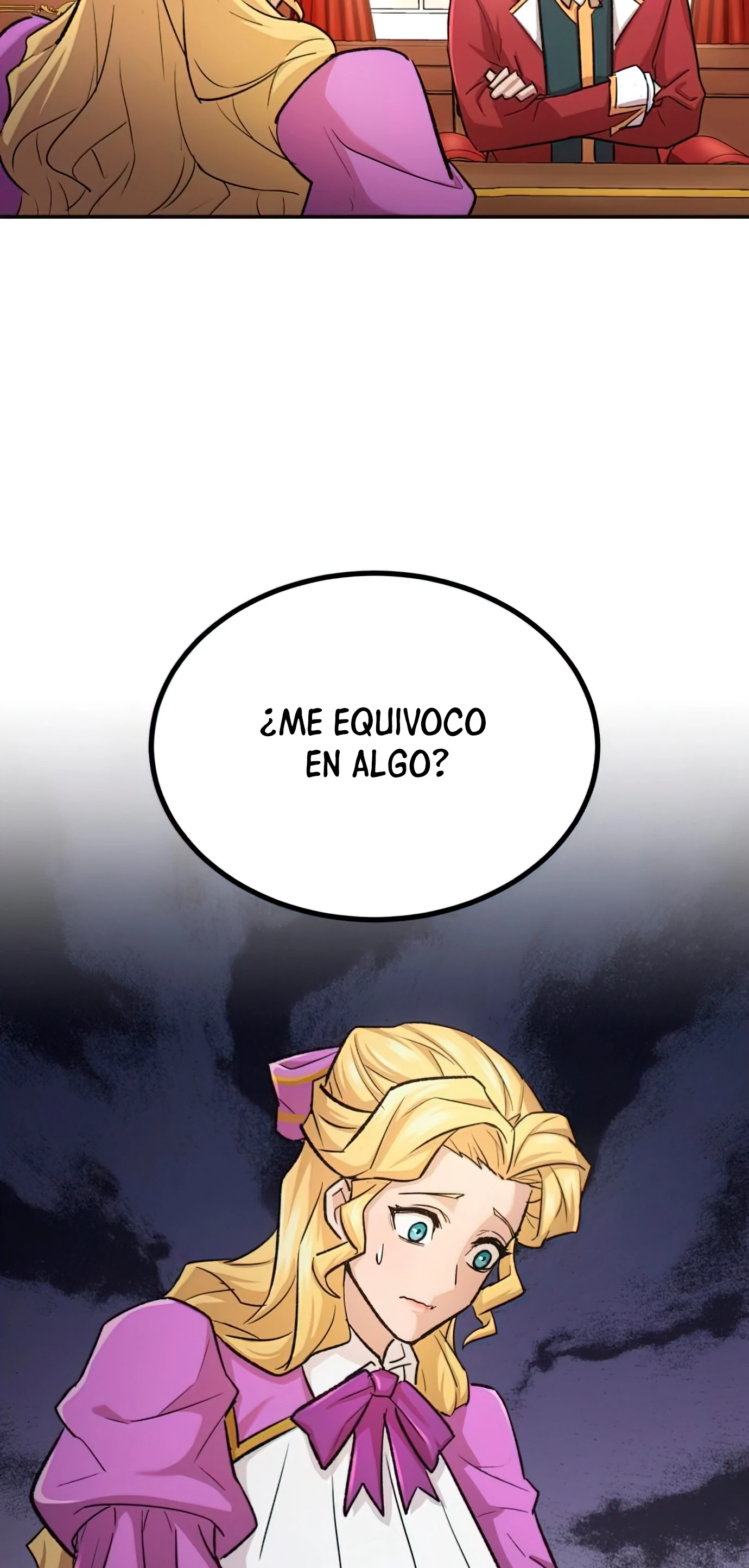 El demonio celestial no puede llevar una vida normal Capitulo 14 página 45