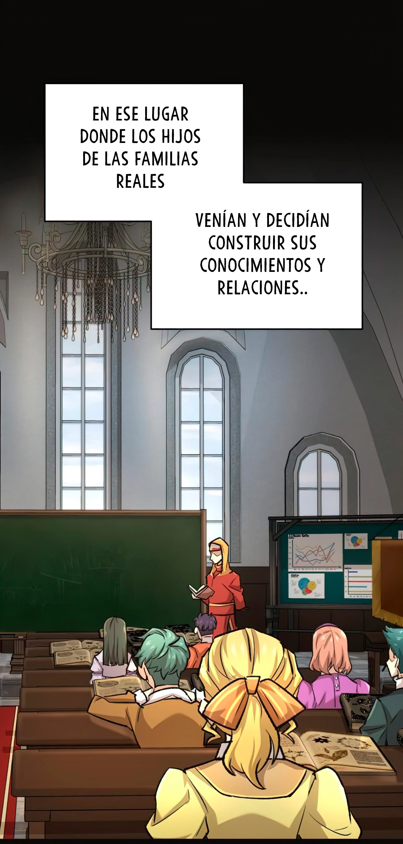 El demonio celestial no puede llevar una vida normal Capitulo 14 página 48