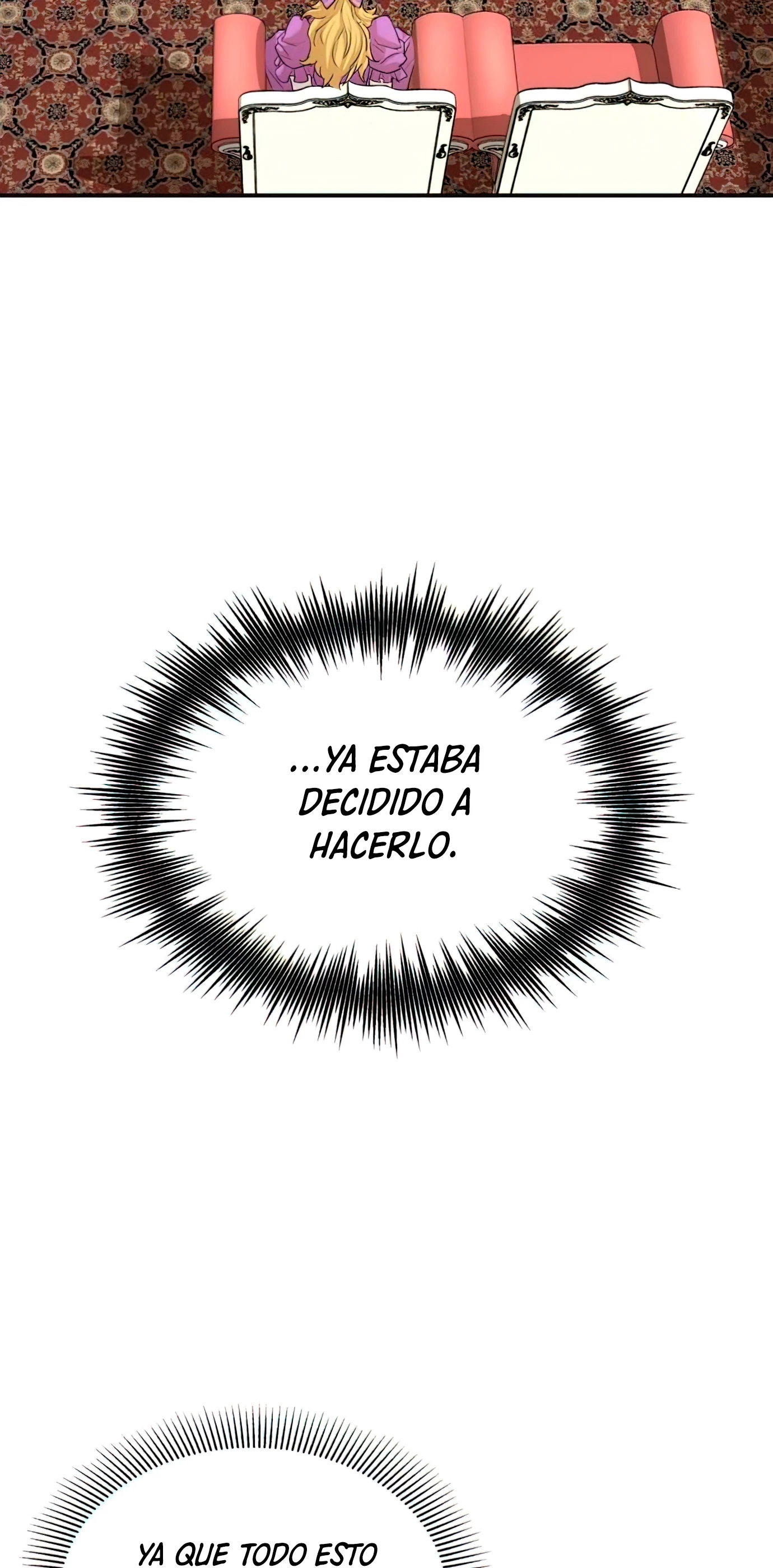 El demonio celestial no puede llevar una vida normal Capitulo 14 página 5