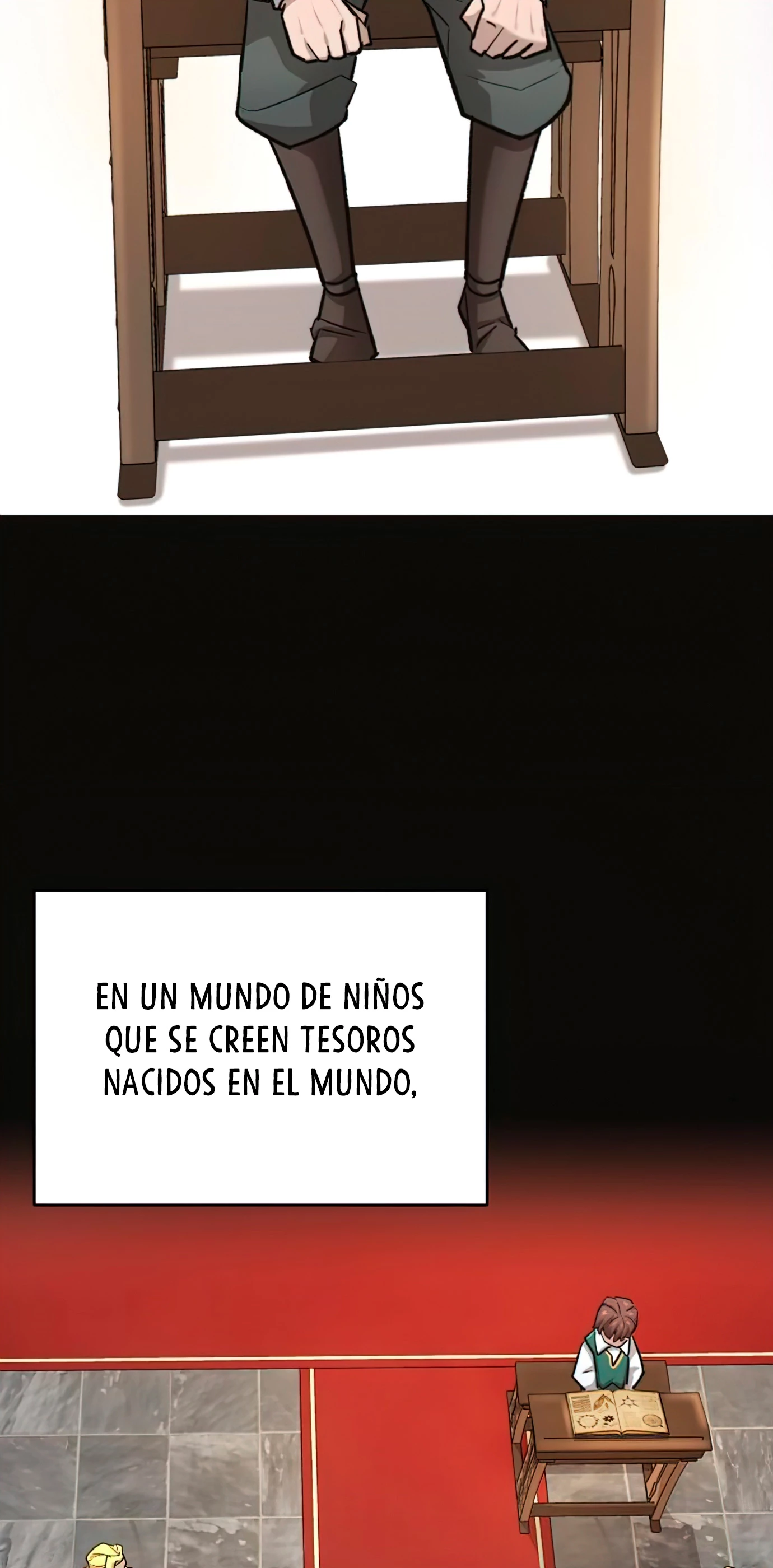 El demonio celestial no puede llevar una vida normal Capitulo 14 página 51