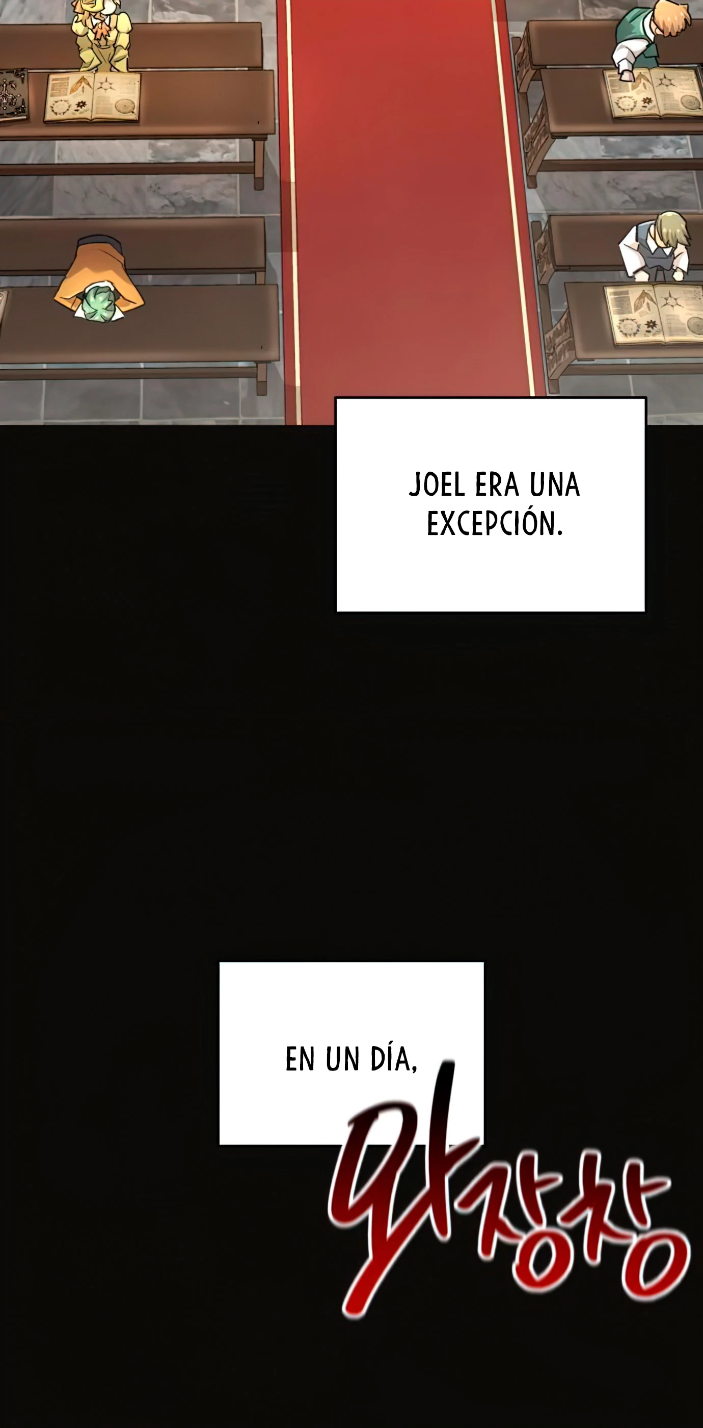 El demonio celestial no puede llevar una vida normal Capitulo 14 página 52