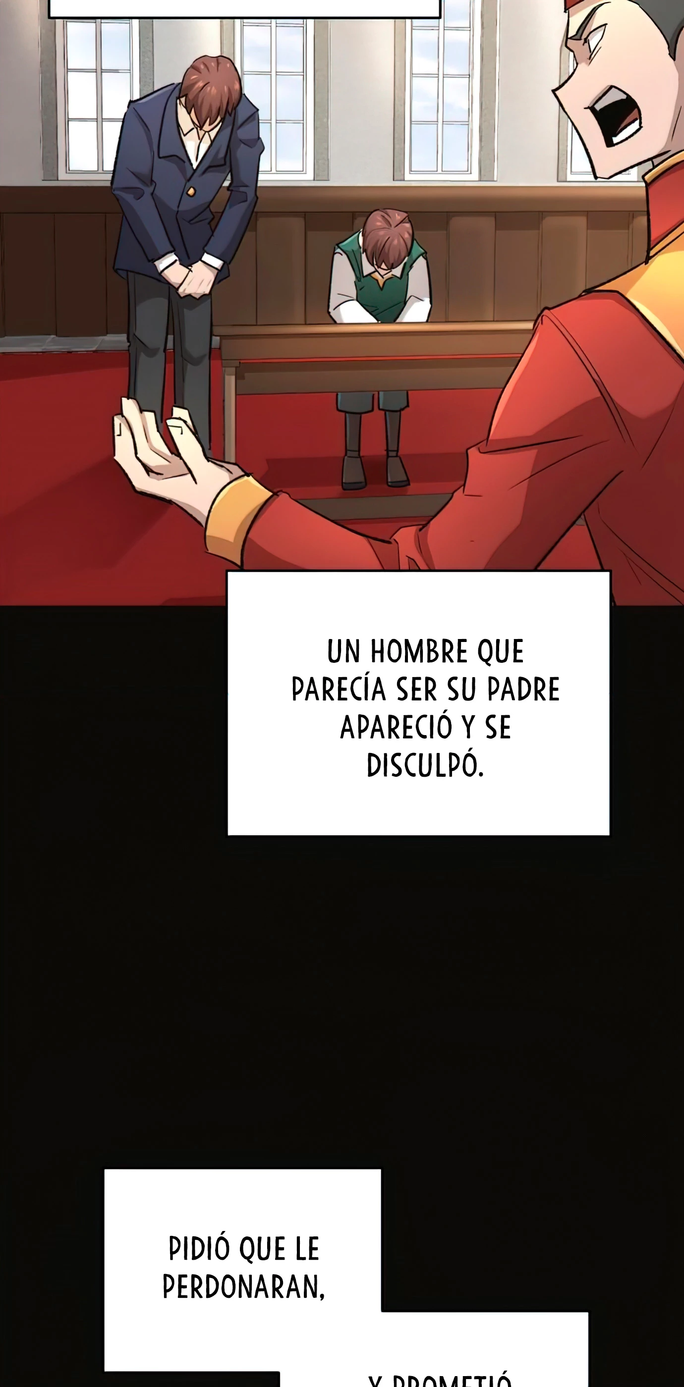 El demonio celestial no puede llevar una vida normal Capitulo 14 página 56