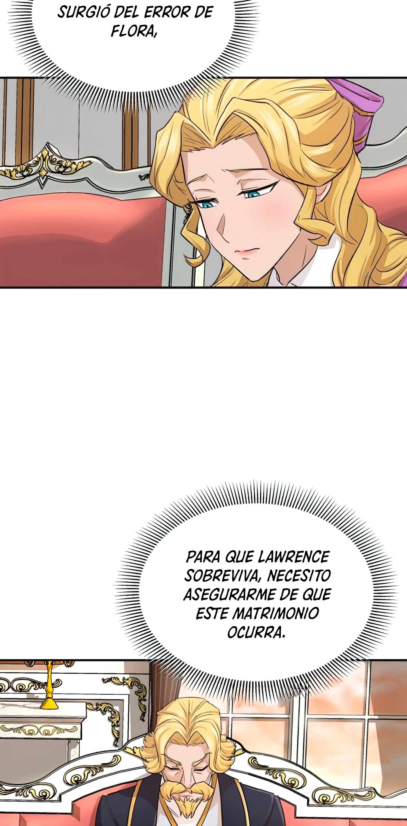 El demonio celestial no puede llevar una vida normal Capitulo 14 página 6