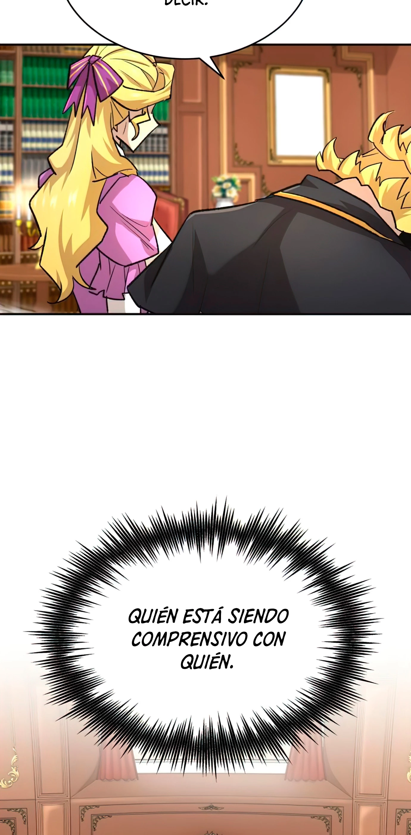 El demonio celestial no puede llevar una vida normal Capitulo 14 página 60