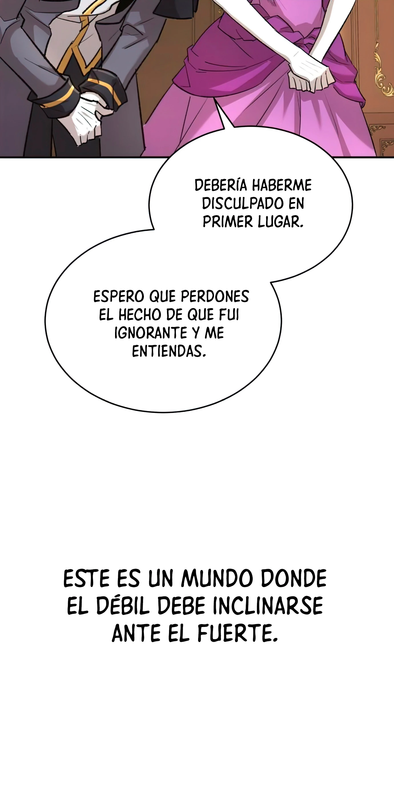 El demonio celestial no puede llevar una vida normal Capitulo 14 página 63