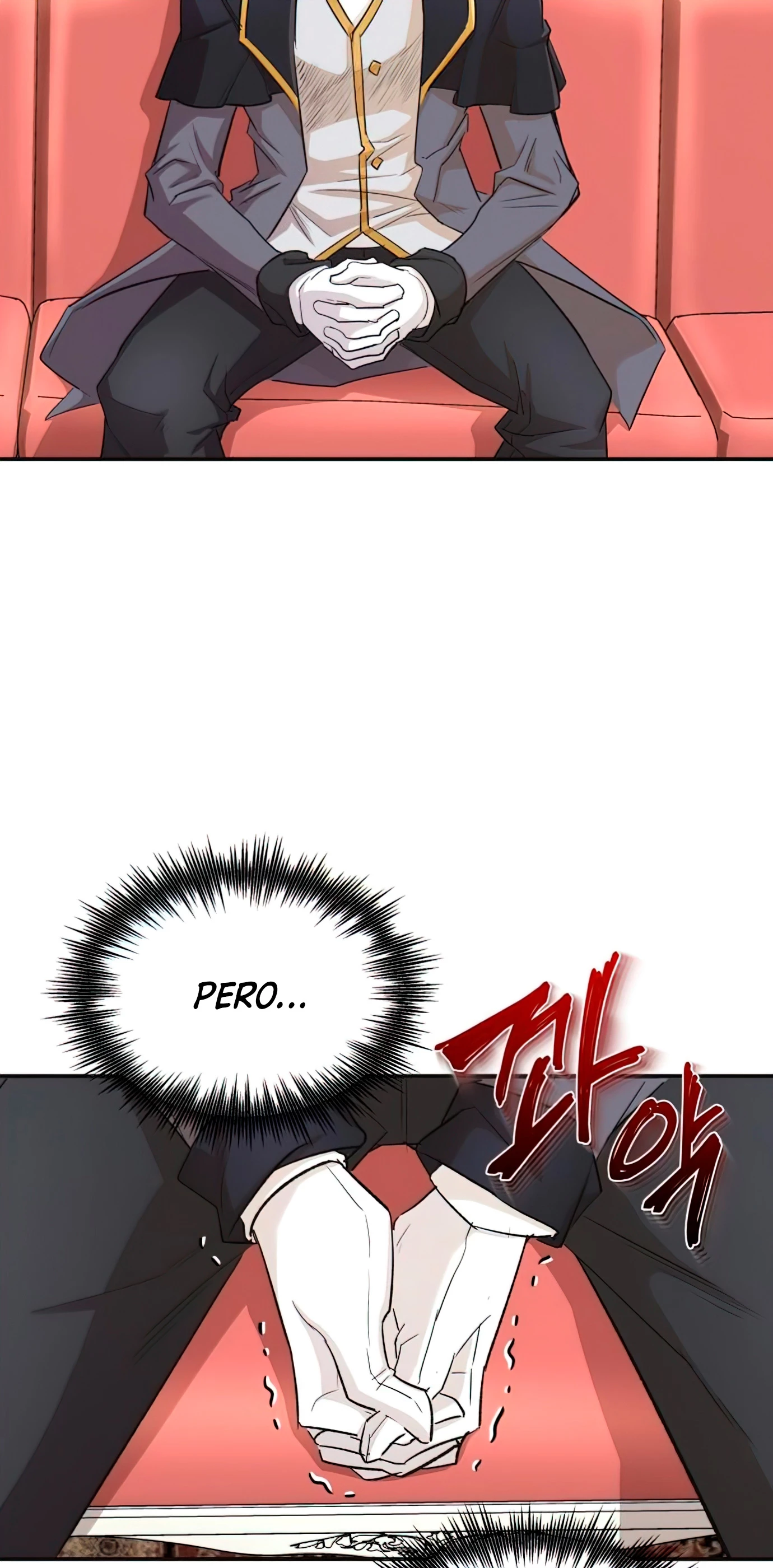 El demonio celestial no puede llevar una vida normal Capitulo 14 página 7