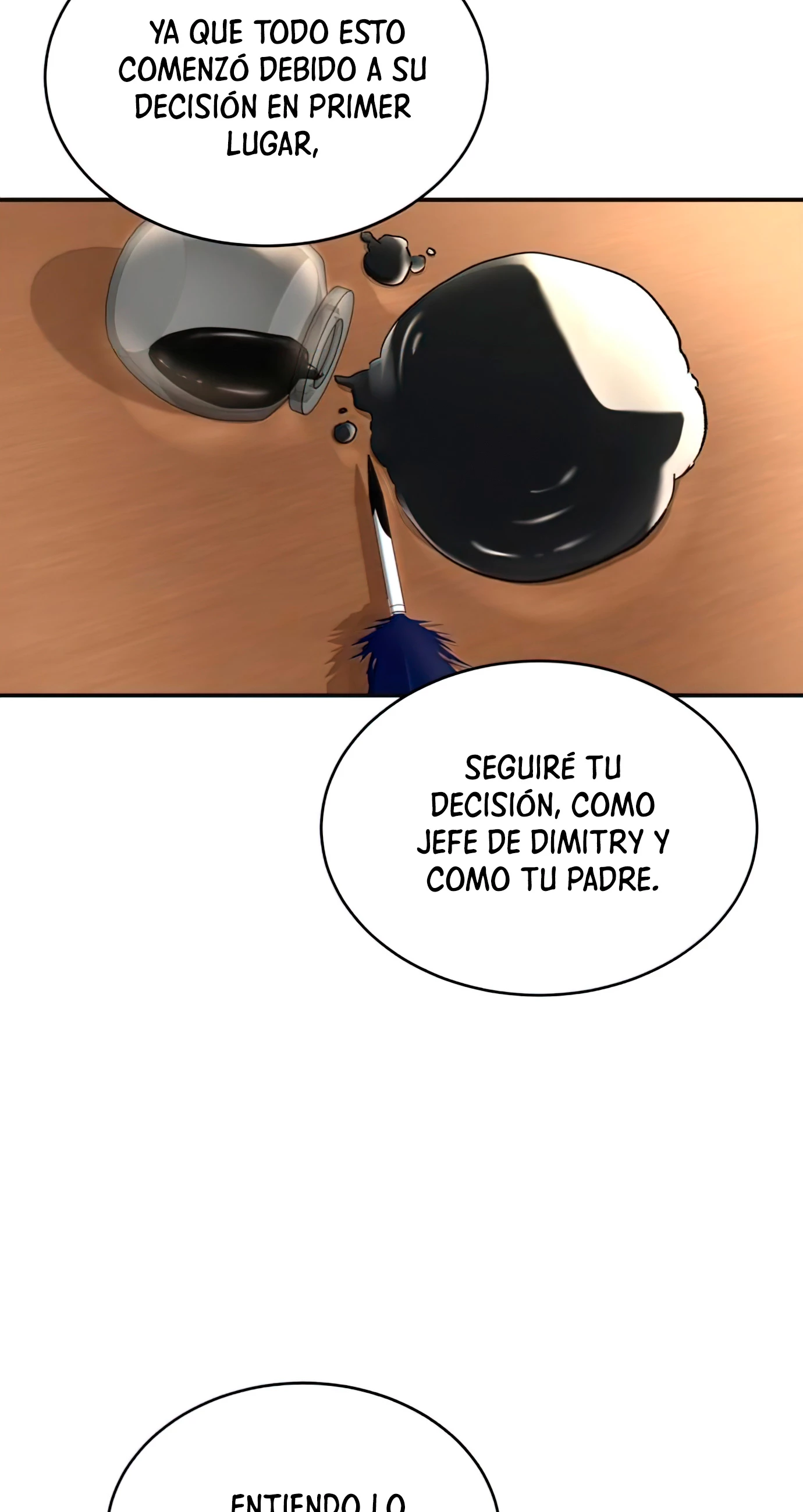 El demonio celestial no puede llevar una vida normal Capitulo 14 página 75