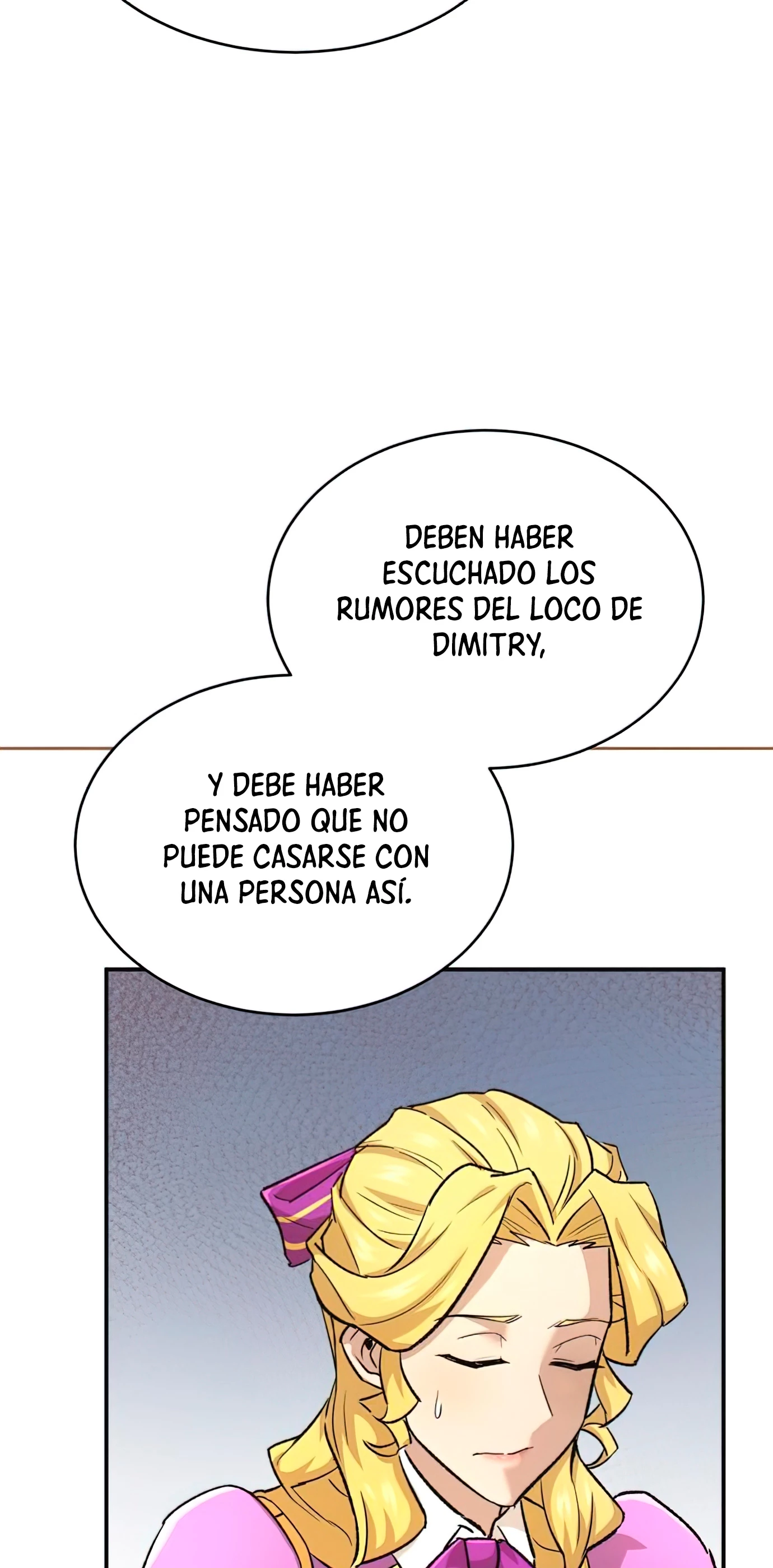El demonio celestial no puede llevar una vida normal Capitulo 14 página 81