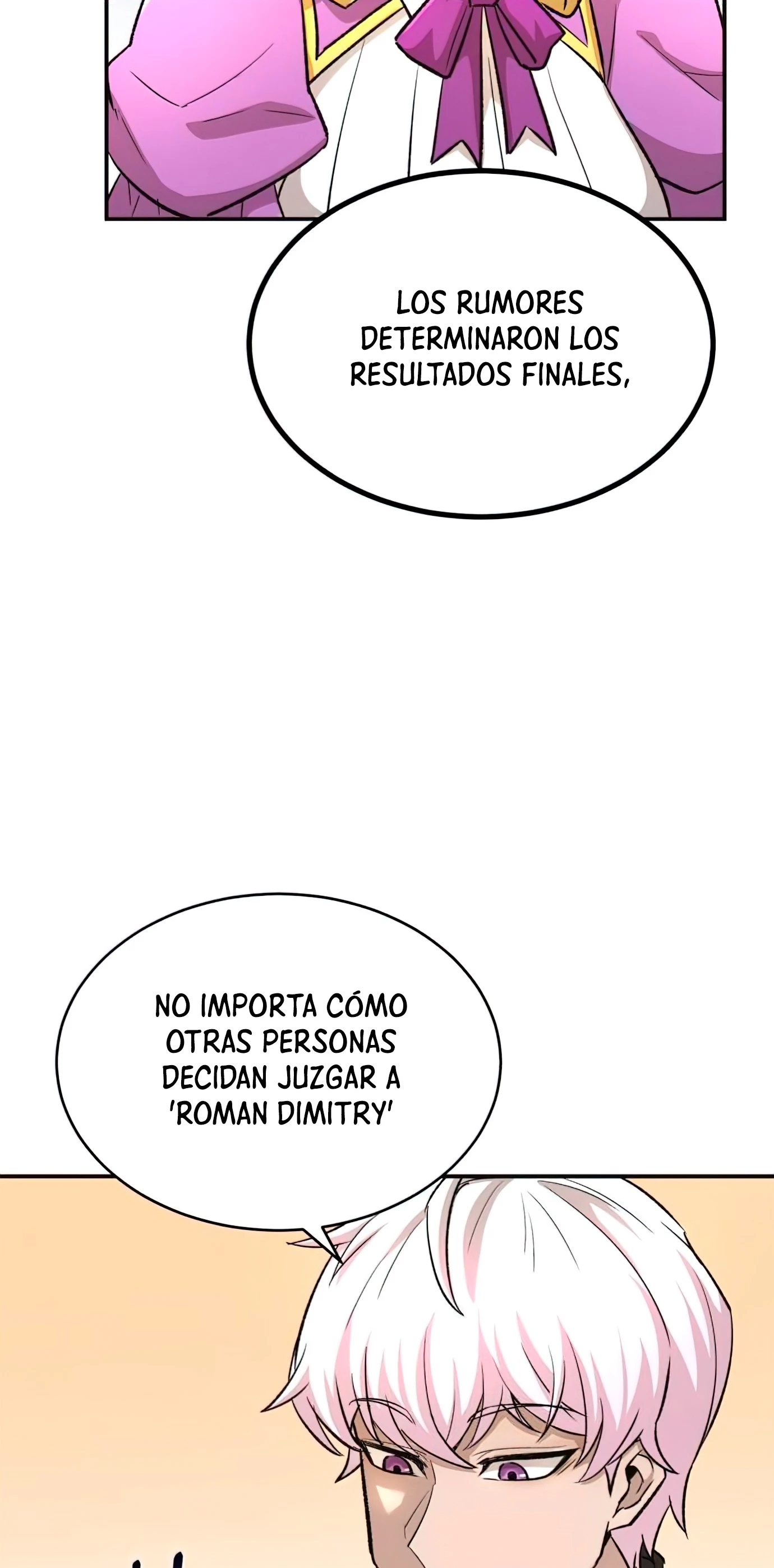 El demonio celestial no puede llevar una vida normal Capitulo 14 página 82