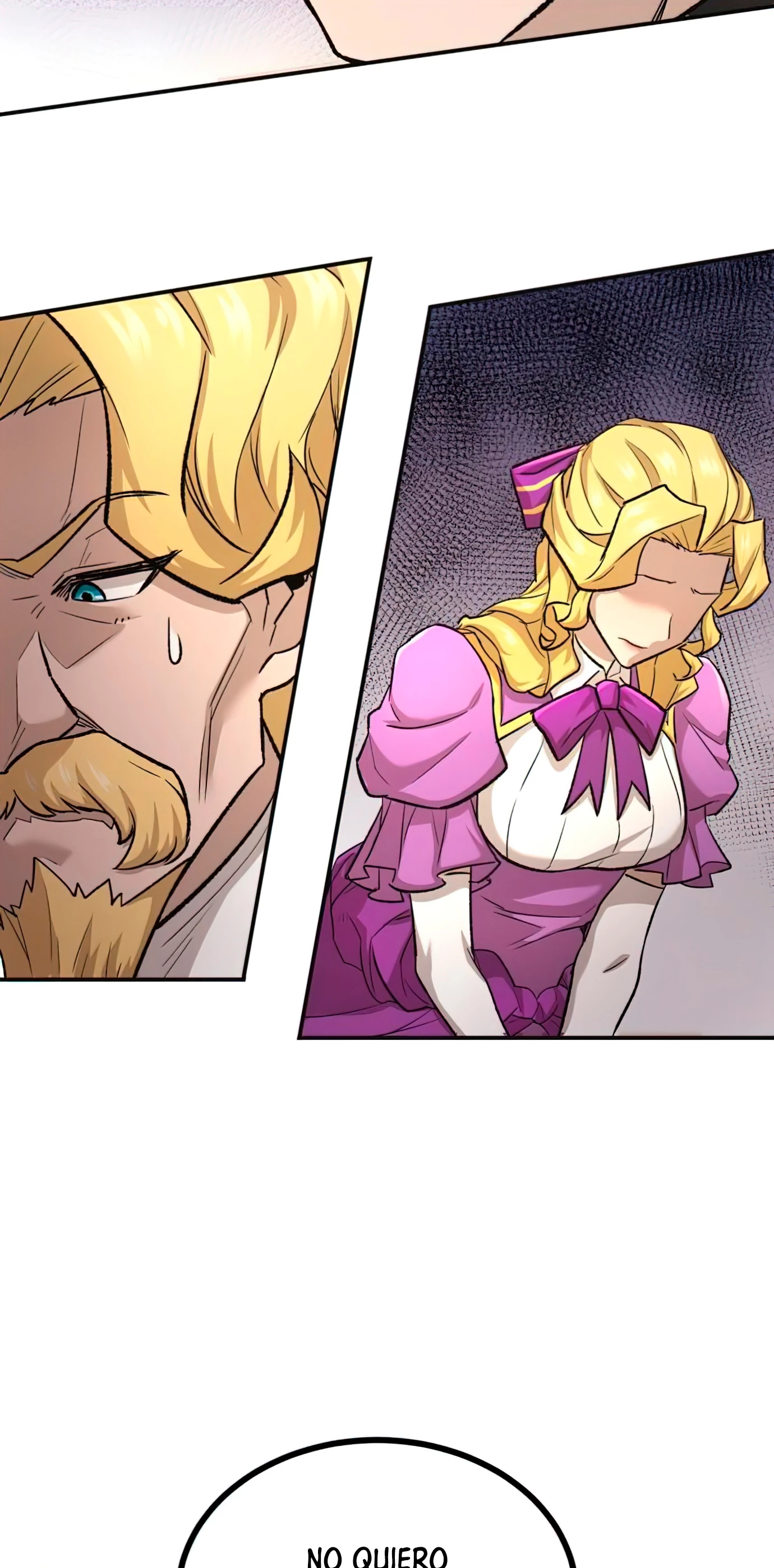 El demonio celestial no puede llevar una vida normal Capitulo 14 página 84