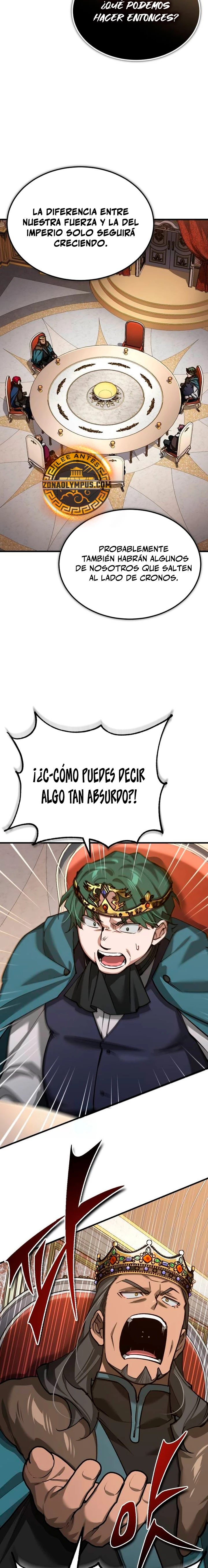 El demonio celestial no puede llevar una vida normal Capitulo 140 página 10