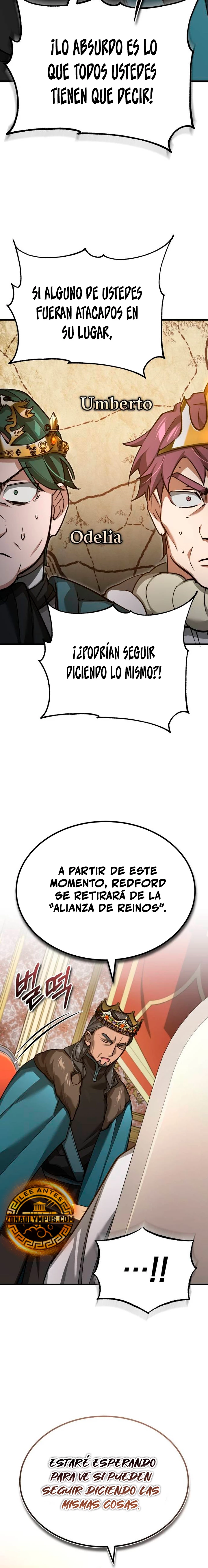 El demonio celestial no puede llevar una vida normal Capitulo 140 página 11